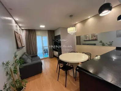 Apartamento com 3 Quartos à venda, 66m² no Vila da Oportunidade, Carapicuíba
