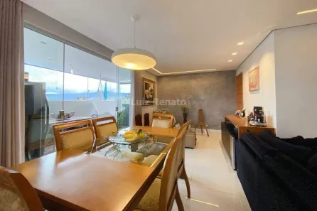 Cobertura com 4 Quartos à venda, 150m² no Sagrada Família, Belo Horizonte