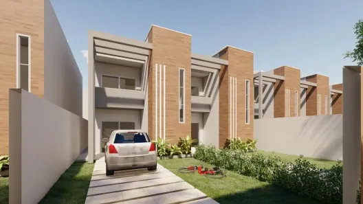 Casa com 3 Quartos à venda, 100m² no Coité, Eusébio