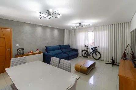 Apartamento com 3 Quartos à venda, 100m² no Castelo, Belo Horizonte