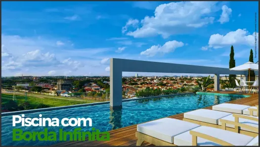 Apartamento com 3 Quartos à venda, 62m² no Jardim América, São José dos Campos