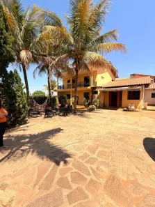 Casa de Condomínio com 3 Quartos à venda, 885m² no Setor Habitacional Vicente Pires, Brasília