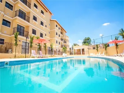Apartamento com 2 Quartos à venda, 58m² no Pinheirinho, Vinhedo
