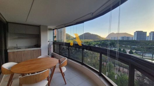 Apartamento com 3 Quartos à venda, 115m² no Barra Olímpica, Rio de Janeiro