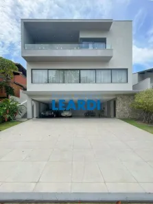 Casa de Condomínio com 4 Quartos à venda, 566m² no Alphaville Residencial Um, Barueri