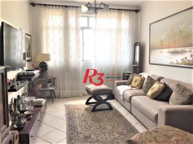 Cobertura com 3 Quartos à venda, 217m² no Boqueirão, Santos