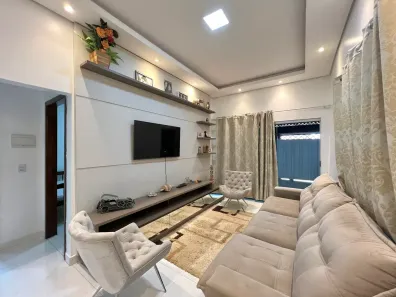 Casa com 3 Quartos à venda, 250m² no Parque da Barragem Setor 03, Águas Lindas de Goiás