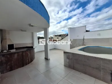 Apartamento com 4 Quartos para alugar, 240m² no São José, Montes Claros