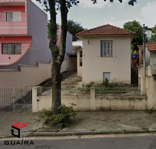 Lote/Terreno à venda, 400m² no Jardim, Santo André