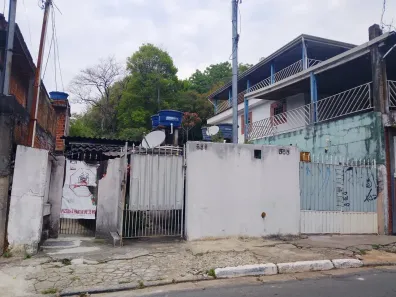Lote/Terreno com 1 Quarto à venda, 160m² no Jardim Raposo Tavares, São Paulo
