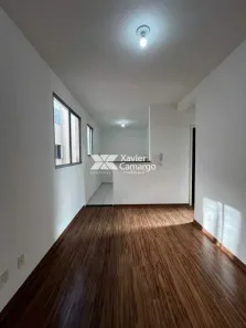 Apartamento com 2 Quartos para alugar, 47m² no Jardim Paulista, Rio Claro