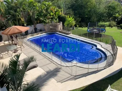 Casa de Condomínio com 6 Quartos à venda, 580m² no Alphaville, Santana de Parnaíba