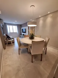 Apartamento com 3 Quartos à venda, 82m² no Aparecida, Santos