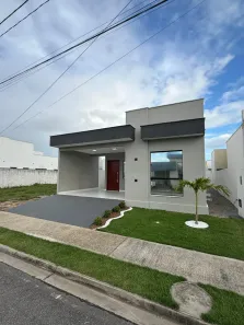 Casa de Condomínio com 3 Quartos à venda, 120m² no Cajupiranga, Parnamirim