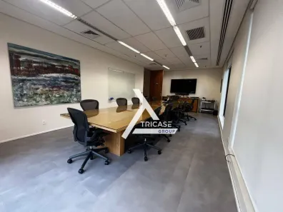 Sala Comercial para alugar, 742m² no Cidade Jardim, São Paulo