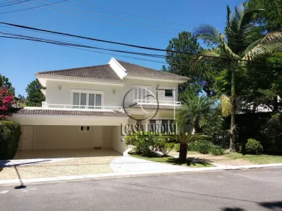 Casa de Condomínio com 4 Quartos à venda, 445m² no Alphaville Residencial Zero, Barueri