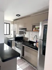 Apartamento com 3 Quartos à venda, 89m² no Turu, São Luís