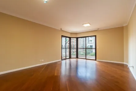 Apartamento com 3 Quartos à venda, 160m² no Brooklin Paulista, São Paulo