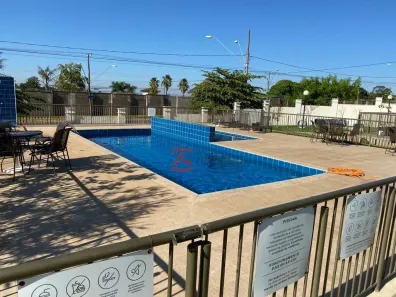 Apartamento com 2 Quartos à venda, 45m² no Residencial Parque Granja Cecília B, Bauru