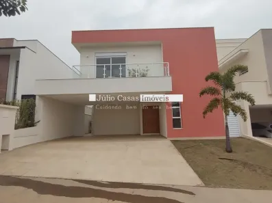 Casa de Condomínio com 3 Quartos à venda, 254m² no Jardim Residencial Chácara Ondina, Sorocaba