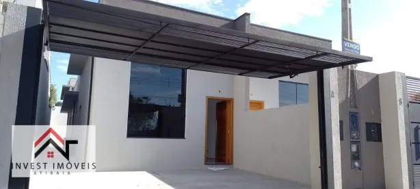 Casa com 3 Quartos à venda, 93m² no Jardim dos Pinheiros, Atibaia