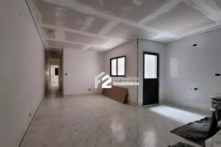 Apartamento com 3 Quartos à venda, 85m² no Paraíso, Santo André