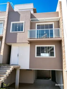 Casa de Condomínio com 3 Quartos à venda, 209m² no Campo Comprido, Curitiba