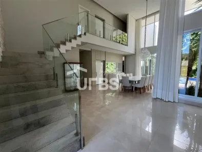 Casa de Condomínio com 3 Quartos à venda, 303m² no Jardim Sul, Uberlândia