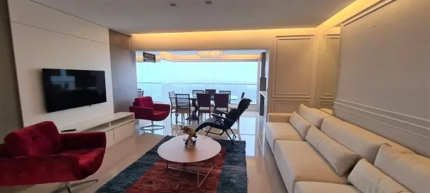 Apartamento com 4 Quartos para alugar, 122m² no Jardim das Indústrias, São José dos Campos