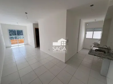 Apartamento com 2 Quartos à venda, 57m² no Boqueirão, Praia Grande