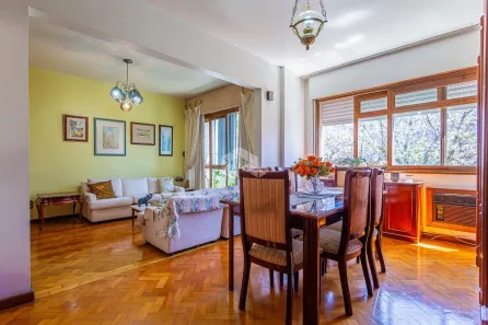 Apartamento com 3 Quartos à venda, 116m² no Petrópolis, Porto Alegre