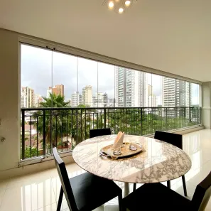 Apartamento com 3 Quartos à venda, 216m² no Parque Colonial, São Paulo