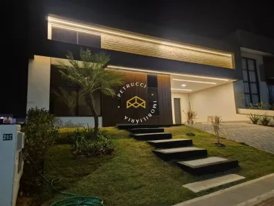 Casa de Condomínio com 3 Quartos à venda, 196m² no Jardim Juliana, Indaiatuba