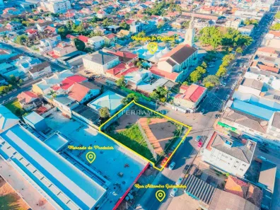 Lote/Terreno à venda, 1116m² no Centro, Tubarão