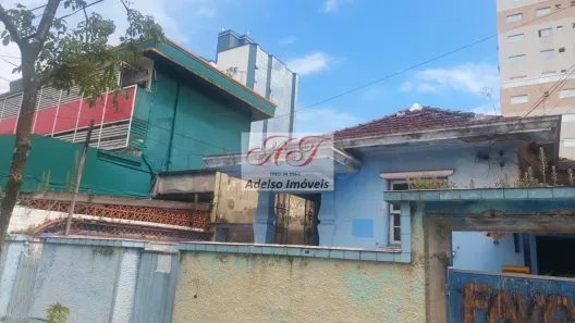 Lote/Terreno à venda, 340m² no Ponta da Praia, Santos