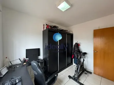 Apartamento com 2 Quartos à venda, 48m² no Parque Turistas, Contagem
