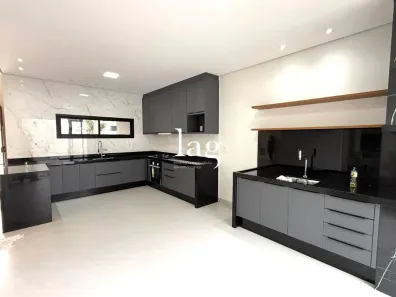 Casa de Condomínio com 3 Quartos à venda, 140m² no Wanel Ville, Sorocaba