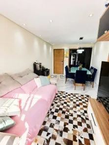 Apartamento com 3 Quartos à venda, 88m² no Vila Guiomar, Santo André
