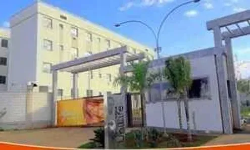 Apartamento com 2 Quartos à venda, 45m² no Residencial Palmeiras, Uberaba