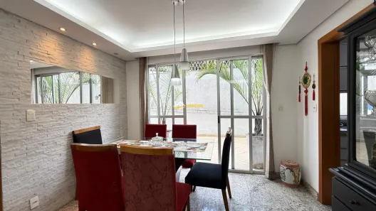 Apartamento com 3 Quartos à venda, 180m² no Padre Eustáquio, Belo Horizonte