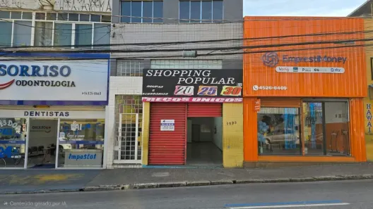 Sala Comercial para alugar, 115m² no Centro, Jundiaí