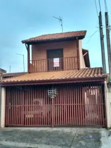 Casa com 2 Quartos à venda, 141m² no Parque Santo Antônio, Jacareí