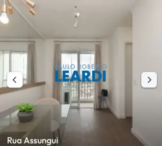 Apartamento com 2 Quartos à venda, 50m² no Vila Gumercindo, São Paulo