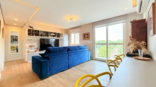 Apartamento com 3 Quartos à venda, 73m² no Jardim Sabará, Porto Alegre