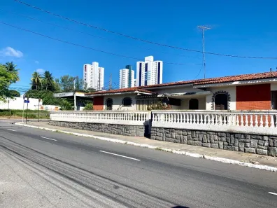 Imóvel Comercial com 5 Quartos para alugar, 250m² no Estados, João Pessoa