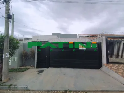 Casa com 3 Quartos para alugar, 128m² no Jardim São Marco, São José do Rio Preto