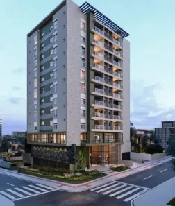 Apartamento com 3 Quartos à venda, 102m² no Cruzeiro do Sul, Criciúma