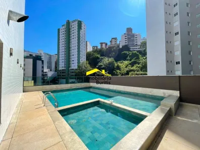 Apartamento com 4 Quartos à venda, 132m² no Buritis, Belo Horizonte