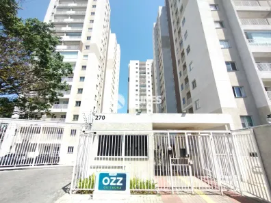 Apartamento com 2 Quartos para alugar, 45m² no Quitaúna, Osasco