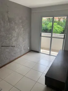 Apartamento com 2 Quartos para alugar, 60m² no Urbanova, São José dos Campos